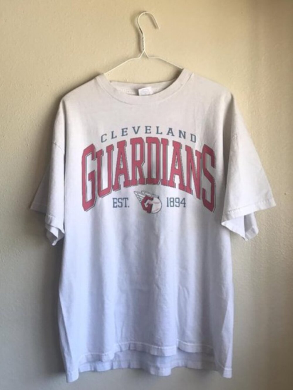 90s Cleveland Guardians Baseball T-Shirt, Cleveland Guardians Shirt tee
